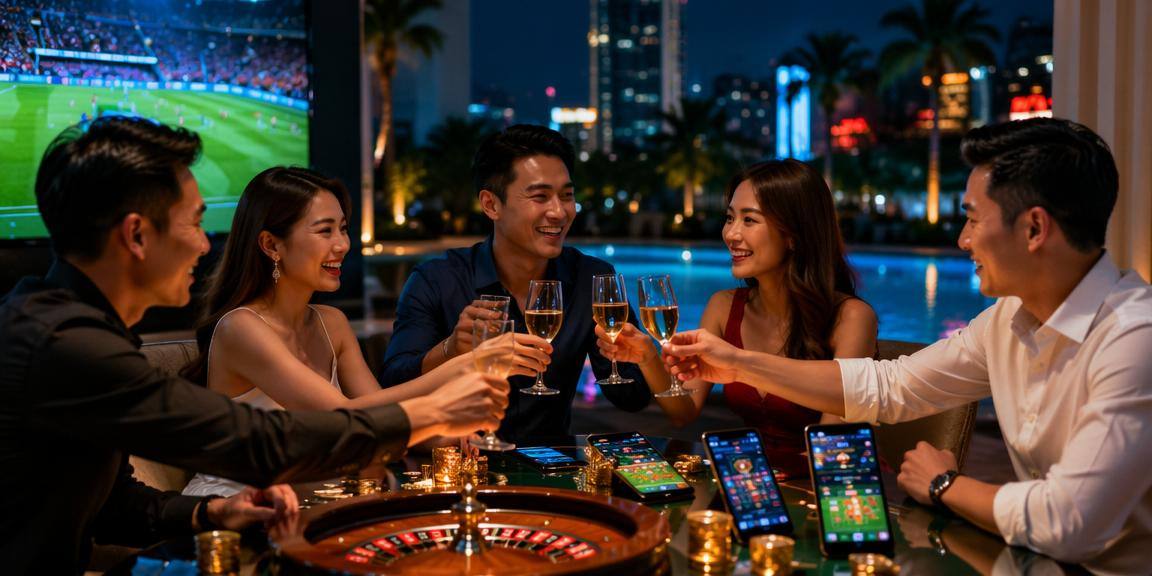 mok365 Casino & Slot